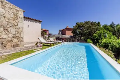 Villino a Schiera in vendita, Cala dei Ginepri , Arzachena, Arzachena
