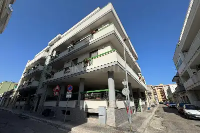 Attico in vendita, Via Monte Santo, Brindisi