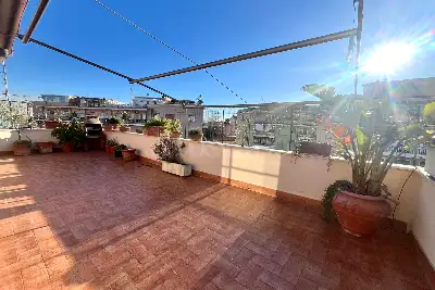 Superattico in vendita, Via Aurelia, Roma