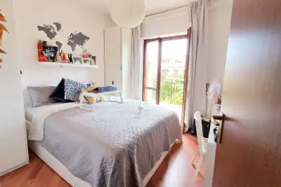 Villino a Schiera in vendita, Via di Marco Simone, Roma