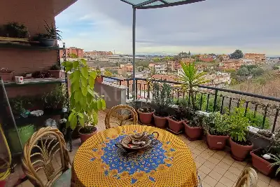 Casa in vendita, Via Francesco Aquilanti, Roma