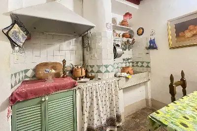 Casa in vendita, Via Giorgina, Blera