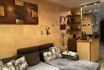 Villino a Schiera in vendita, Via di Ponte Ladrone, Roma