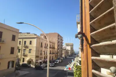 Palazzo in vendita, Via Nicolò Riccio, Trapani