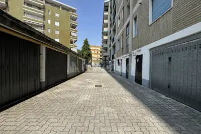 Box in vendita, Via Sebastiano Caboto, Corsico