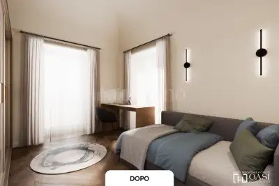 Casa in vendita, Via dei Mille, Roma