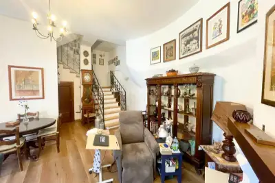 Casa Indipendente in vendita, Piazza Alessandro Manzoni, Monterotondo