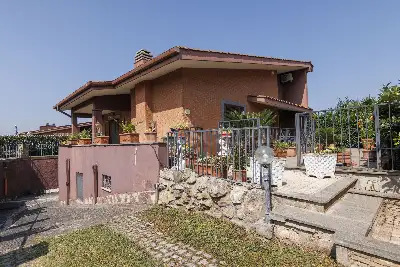 Villa Bifamiliare in vendita, Via del Casale Agostinelli, Roma