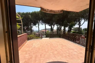 Villino a Schiera in vendita, Via Papa Giovanni XXIII, Trecastagni