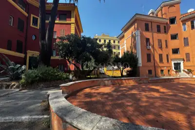 Casa in vendita, Via Adalberto, Roma