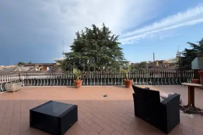 Penthouse for sale, Via Bernardo Davanzati, Roma
