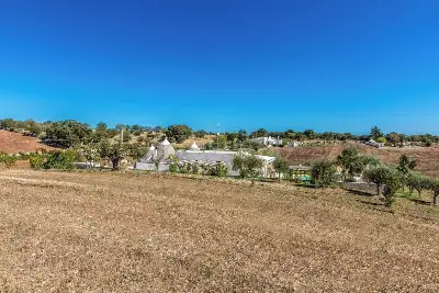 Villa in vendita, Strada Papadomenico, Martina Franca