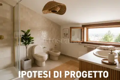 Villino a Schiera in vendita, Via Sebastiano Satta, Selargius