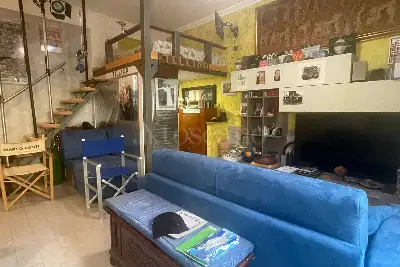 Casa in vendita, Via Giovanni Spadolini, Marino