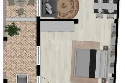 Casa Indipendente in vendita, Via Marco Aurelio, Monserrato