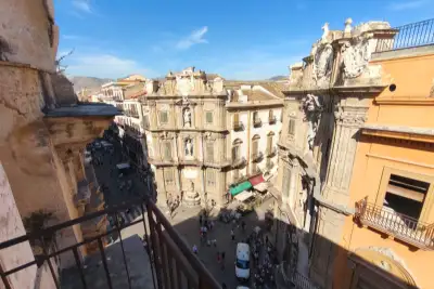 Casa in vendita, Piazza Pretoria, Palermo