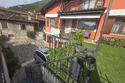 Casa Indipendente in vendita, Ad.ze Casa Natale di Papa Paolo VI, Concesio