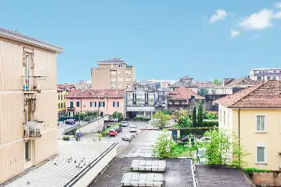 Casa in vendita, Via Dante, Erba