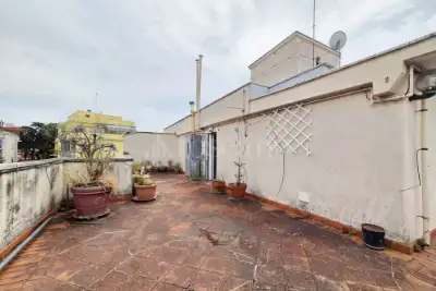 Attico in vendita, Via Santorre di Santarosa, Roma