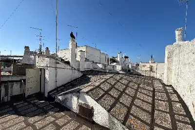 Casa Indipendente in vendita, Via Giovanni Battista Vico, Ostuni