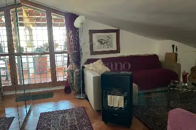 Attico in vendita, Via Eugenio Beltrami, Roma