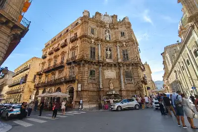 Attico in vendita, PIAZZA PRETORIA , Palermo