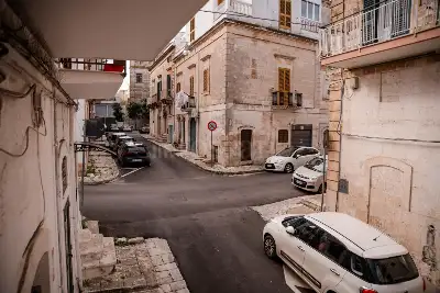 Casa Indipendente in vendita, Vico Bertrando Spaventa, Ostuni