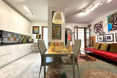 Casa in vendita, Via degli Aldobrandeschi, Roma