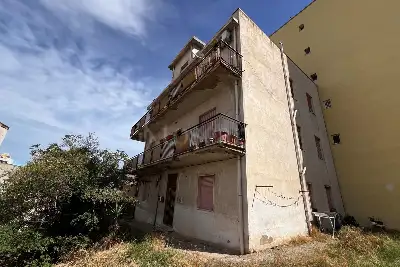 Palazzo in vendita, Via Don Luigi Orione, Reggio di Calabria