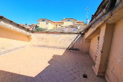 Mansarda in vendita, Via Francesco Crispi, Ardea