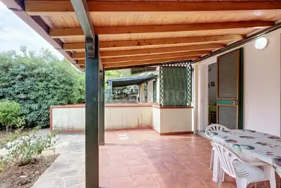 Villino a Schiera in vendita, Via Cala Lupo, Stintino