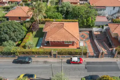 Villa in vendita, Via San Gaetano, Mascalucia