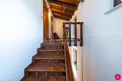 Villino a Schiera in vendita, Via Castello, Budoia