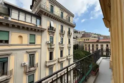 Casa in affitto, Via Giuseppe Martucci, Napoli