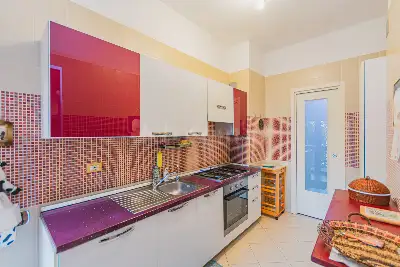 Casa in vendita, Via Federico Nansen, Roma