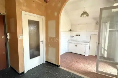 Casa in vendita, Salita Superiore della Noce, Genova