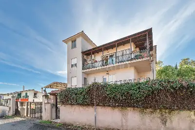 Attico in vendita, Via Enrico Cavacchioli, Roma