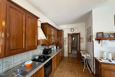 Casa in vendita, Via della Magliana, Roma