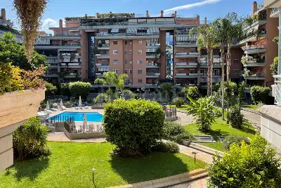 Casa in affitto, Via Budapest, Roma