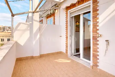 Attico in vendita, Via San Gregorio Magno, Cagliari