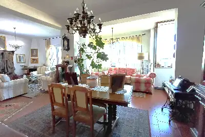 Villa in vendita, Viale Antonio Gramsci, Campagnano di Roma