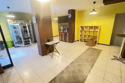 Negozio in affitto, Viale Marx, Roma