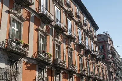 Casa in vendita, Via Maddaloni, Napoli