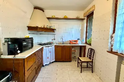 Villino a Schiera in vendita, Via del Fosso dell'Acqua Mariana, Roma