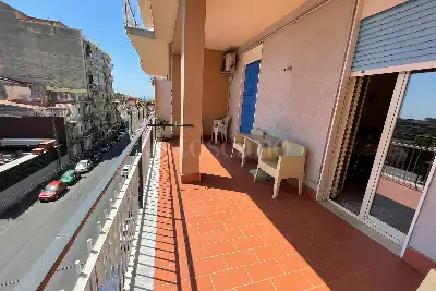 Casa in vendita, Via Caracciolo, Catania