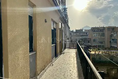 Casa in vendita, Via Domenico Trentacoste, Palermo