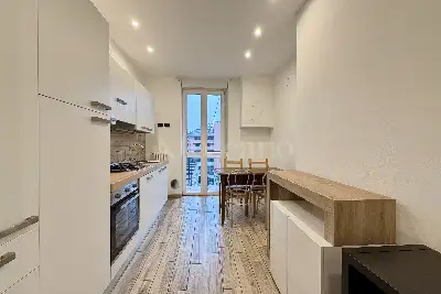 Casa in affitto, Via Angelo Inganni, Milano