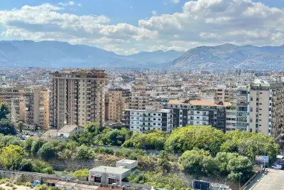Attico in vendita, Via dell'Autonomia Siciliana, Palermo