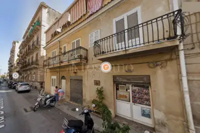 Casa in vendita, Via D'Ossuna, Palermo