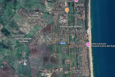 Agricolo in vendita, Vaccarizzo, Catania